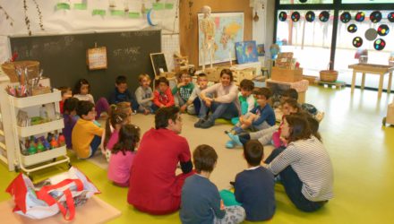 (Español) CHARLAS INFANTILES EN CENTROS EDUCATIVOS