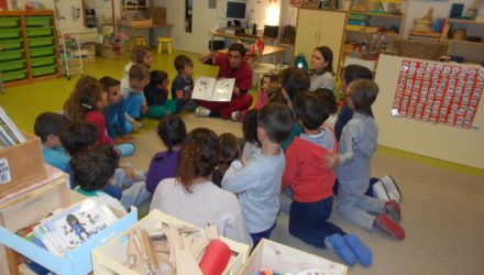 (Español) CHARLAS INFANTILES EN CENTROS EDUCATIVOS