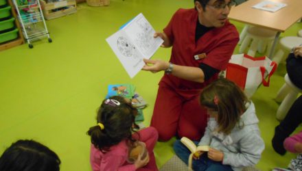 (Español) CHARLAS INFANTILES EN CENTROS EDUCATIVOS