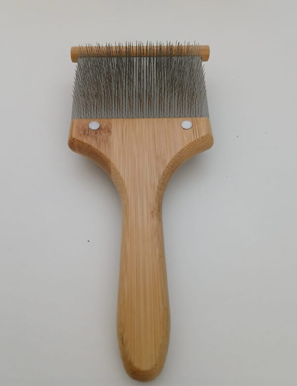 CARDA DOBLE FLEXIBLE GRANDE - Imagen 2