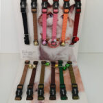 COLLAR GATO DIFERENTES COLORES