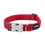 COLLAR RED DINGO EXTRA ANCHO